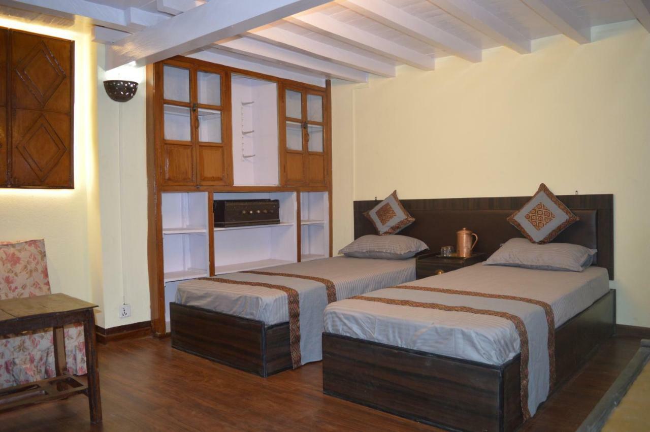 Mani Homes Lalitpur Екстериор снимка