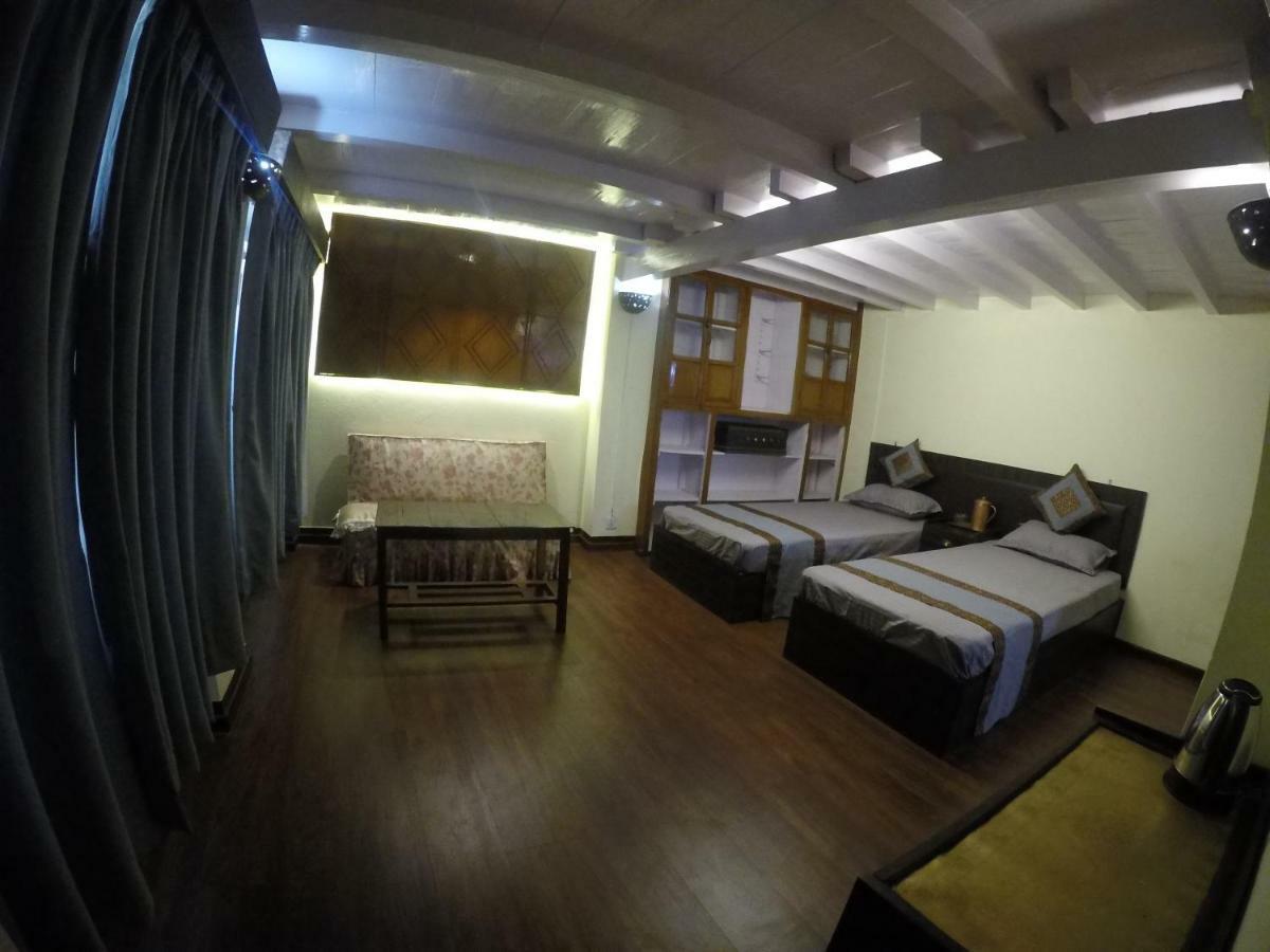 Mani Homes Lalitpur Екстериор снимка