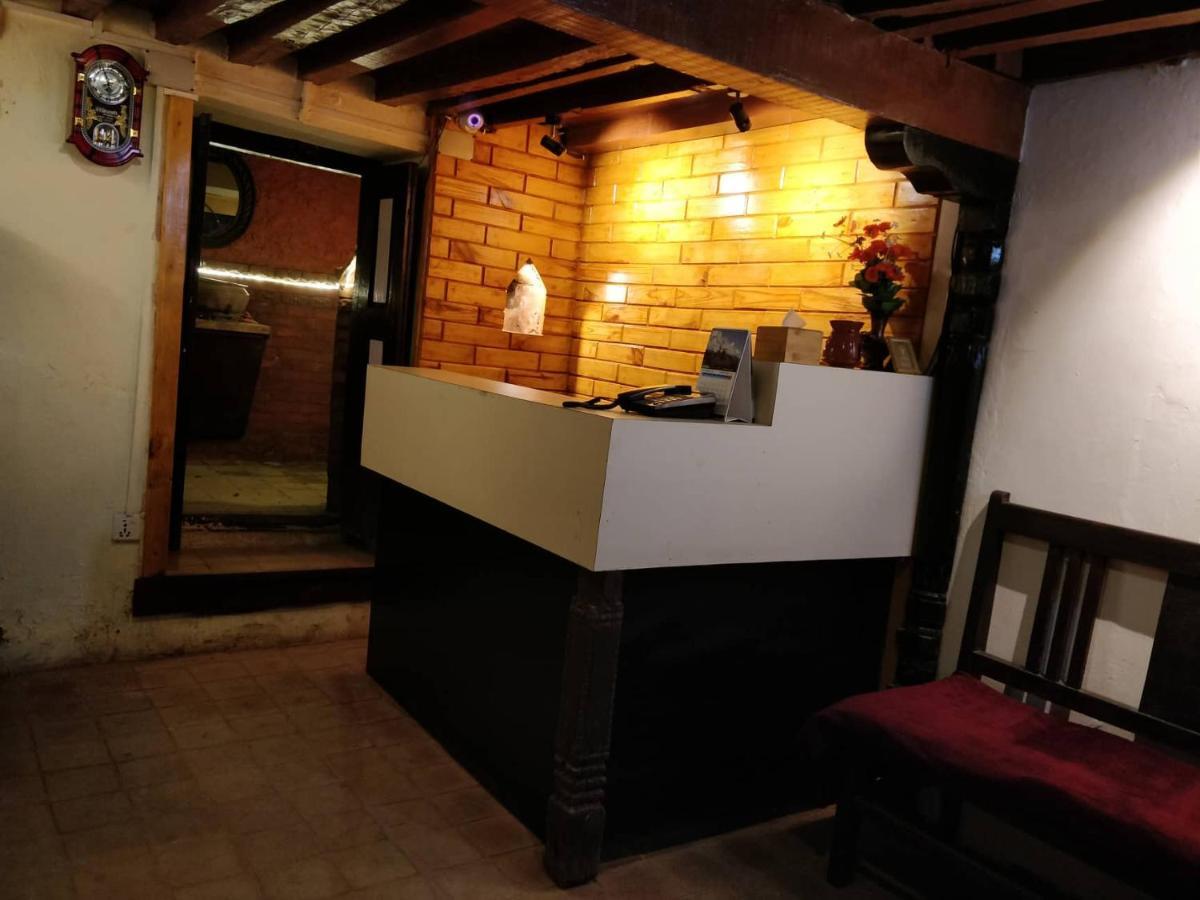 Mani Homes Lalitpur Екстериор снимка