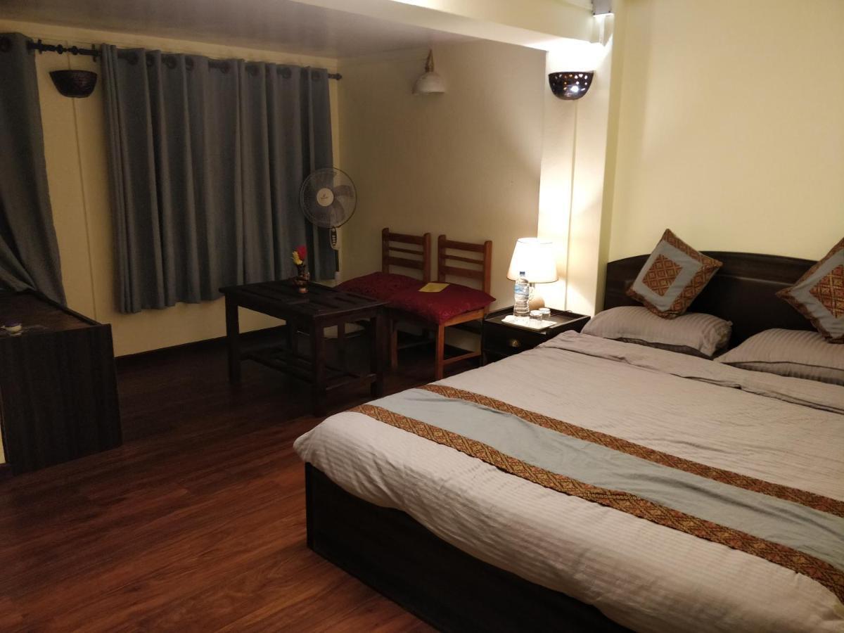 Mani Homes Lalitpur Екстериор снимка