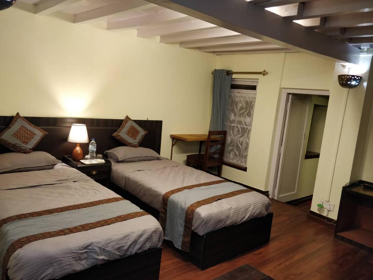 Mani Homes Lalitpur Екстериор снимка